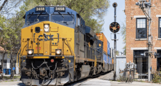 (Photo by Cory Rusch, BLET Division 659, Courtesy of BLET)